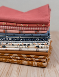 Murray Sunset Cotton Fabric Bundle - 15 Fat Quarters - product view 1